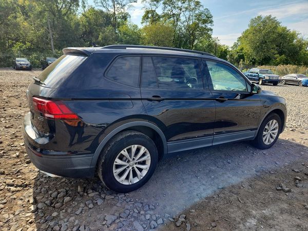 2020 VOLKSWAGEN TIGUAN 4Motion S — PSRA