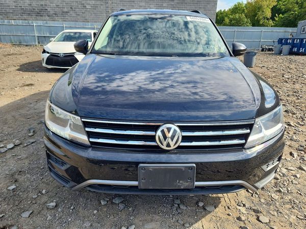 2020 VOLKSWAGEN TIGUAN 4Motion S — DIRF