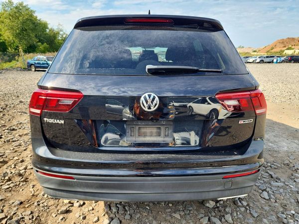 2020 VOLKSWAGEN TIGUAN 4Motion S — DIRR