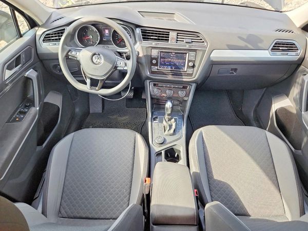 2020 VOLKSWAGEN TIGUAN 4Motion S — CKPT