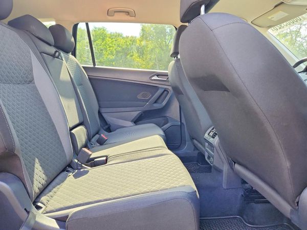 2020 VOLKSWAGEN TIGUAN 4Motion S — PSRS