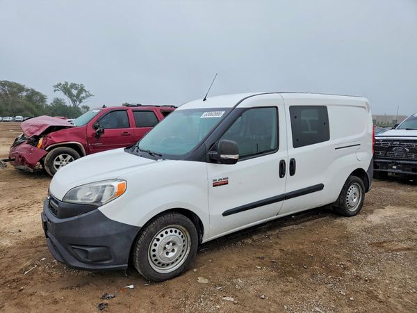 2016 RAM PROMASTER CITY WAGON — Front 3/4