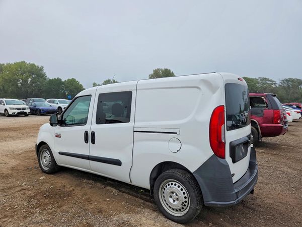 2016 RAM PROMASTER CITY WAGON — DSRA