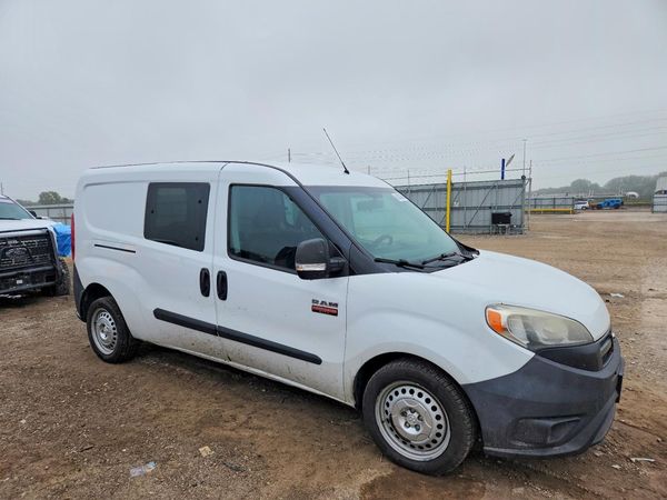 2016 RAM PROMASTER CITY WAGON — Passenger 3/4