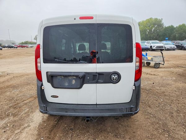 2016 RAM PROMASTER CITY WAGON — DIRR