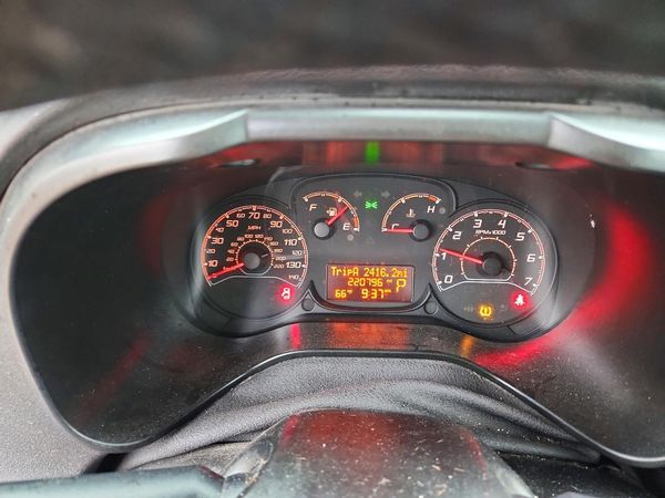 2016 RAM PROMASTER CITY WAGON — ODOM