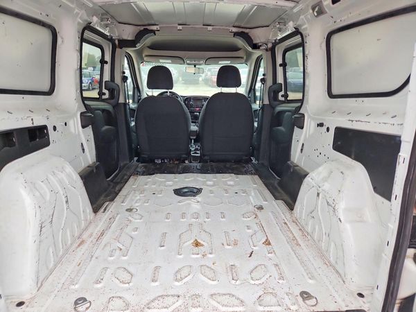 2016 RAM PROMASTER CITY WAGON — CARG