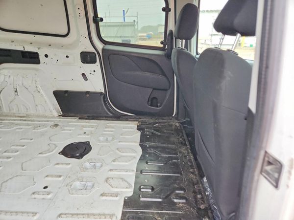 2016 RAM PROMASTER CITY WAGON — PSRS