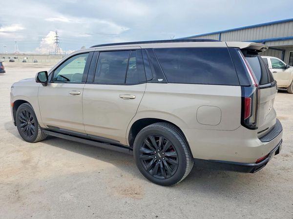 2022 CADILLAC ESCALADE