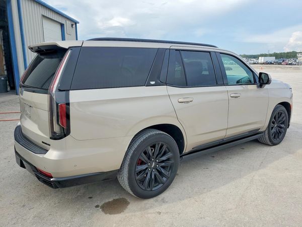 2022 CADILLAC ESCALADE
