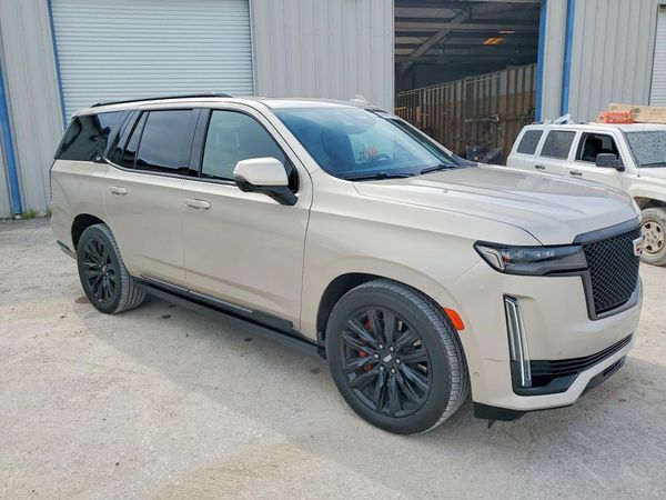 2022 CADILLAC ESCALADE