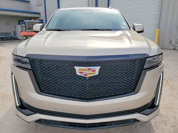 2022 CADILLAC ESCALADE