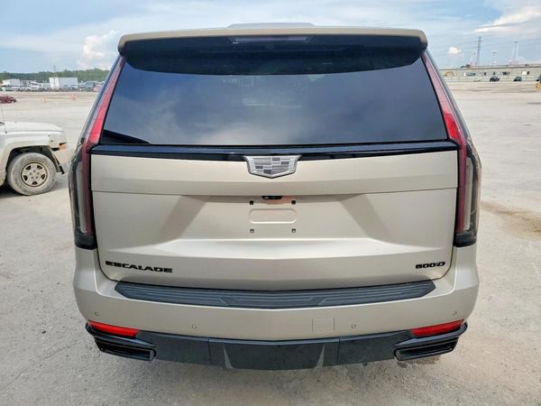 2022 CADILLAC ESCALADE