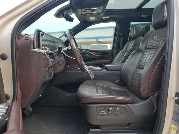 2022 CADILLAC ESCALADE