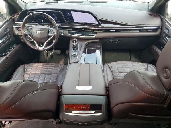 2022 CADILLAC ESCALADE