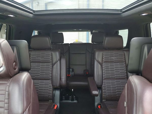2022 CADILLAC ESCALADE