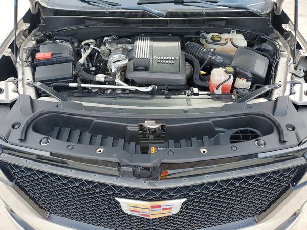2022 CADILLAC ESCALADE