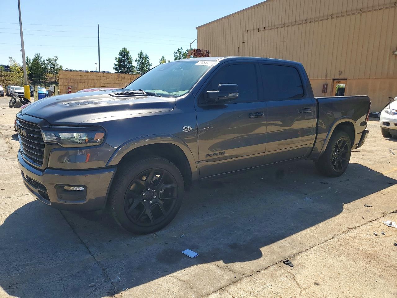 2026 RAM 1500 — Front 3/4