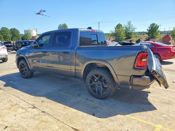 2026 RAM 1500 — DSRA