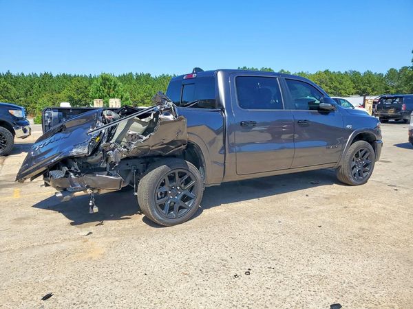 2026 RAM 1500 — PSRA