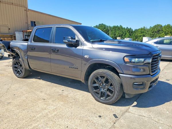 2026 RAM 1500 — Passenger 3/4