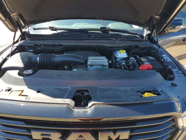 2026 RAM 1500 — Engine bay