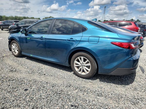 2025 TOYOTA CAMRY