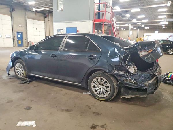 2014 TOYOTA CAMRY — DSRA