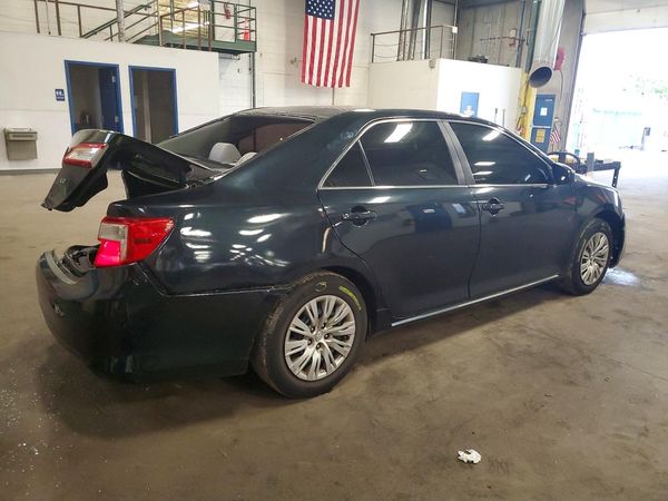2014 TOYOTA CAMRY — PSRA