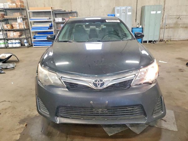 2014 TOYOTA CAMRY — DIRF