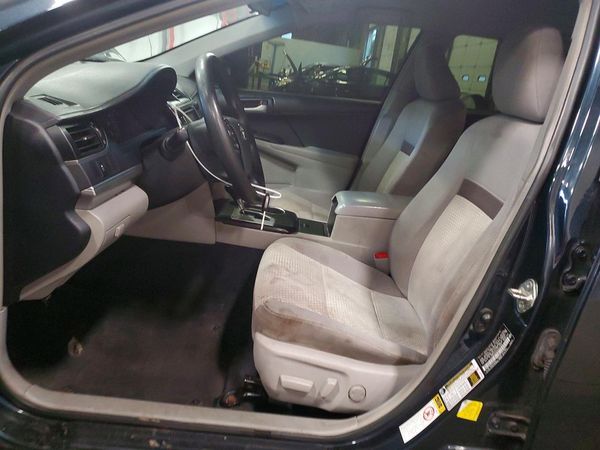 2014 TOYOTA CAMRY — DENT