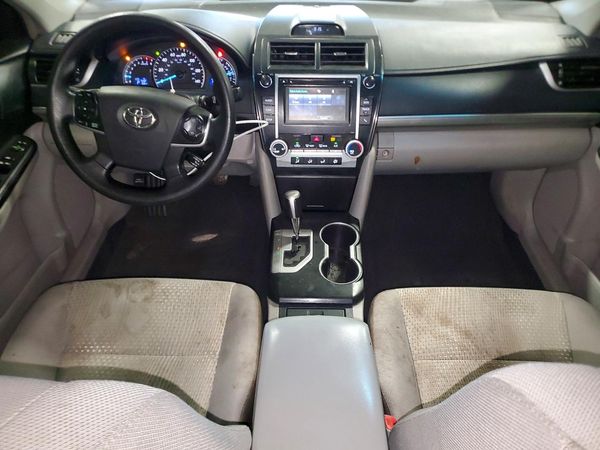 2014 TOYOTA CAMRY — CKPT