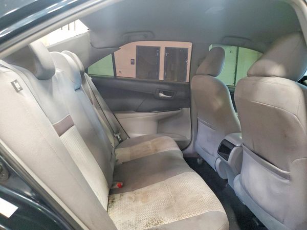 2014 TOYOTA CAMRY — PSRS