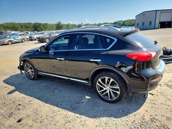 2017 INFINITI QX50 — DSRA