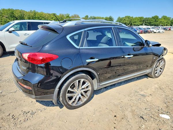 2017 INFINITI QX50 — PSRA