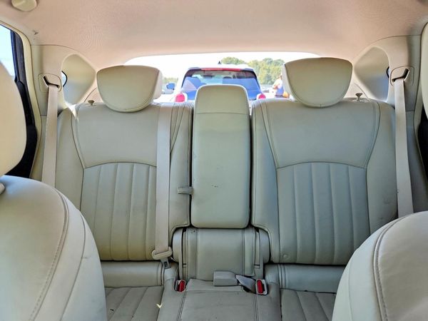 2017 INFINITI QX50 — SUVN