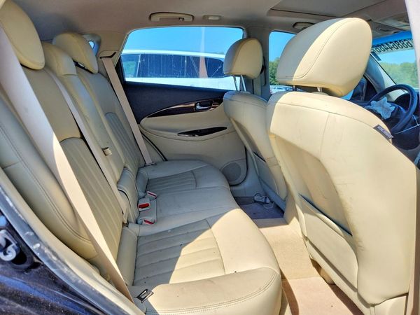 2017 INFINITI QX50 — PSRS