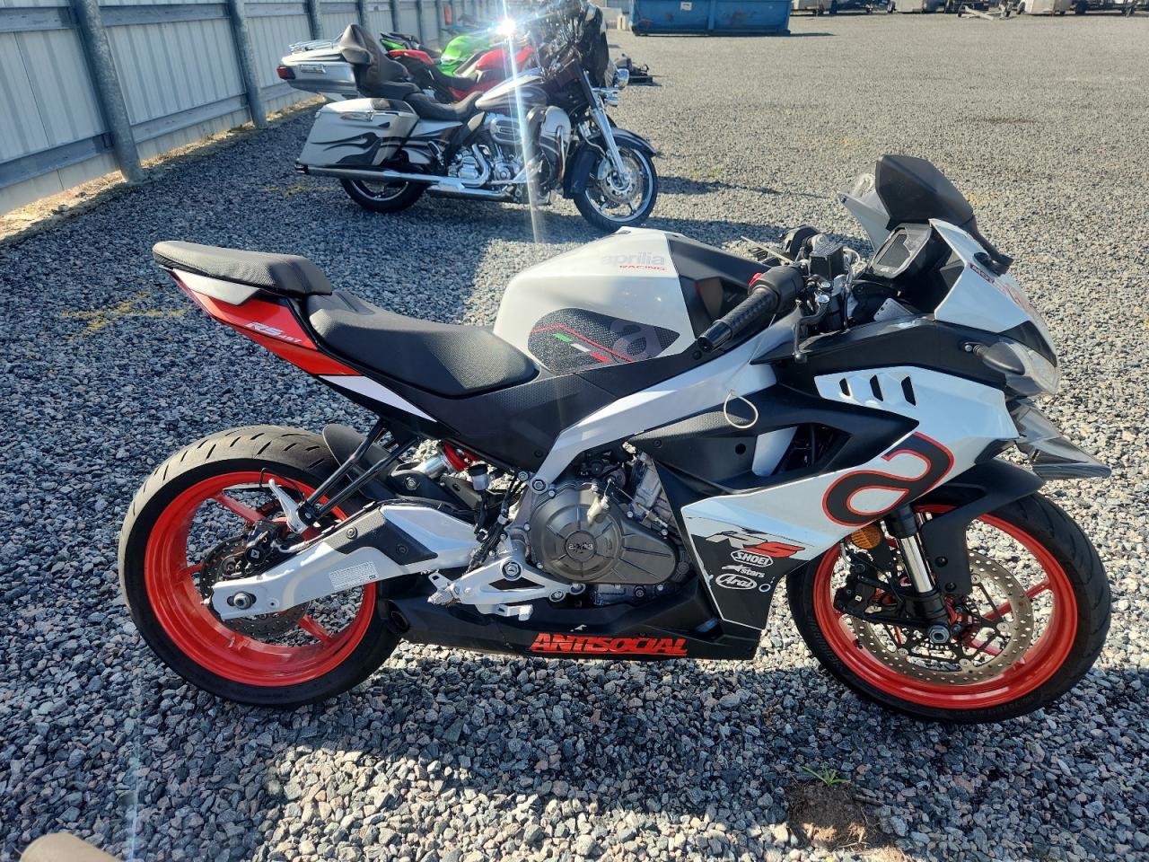 Aprilia MOTORCYCLE