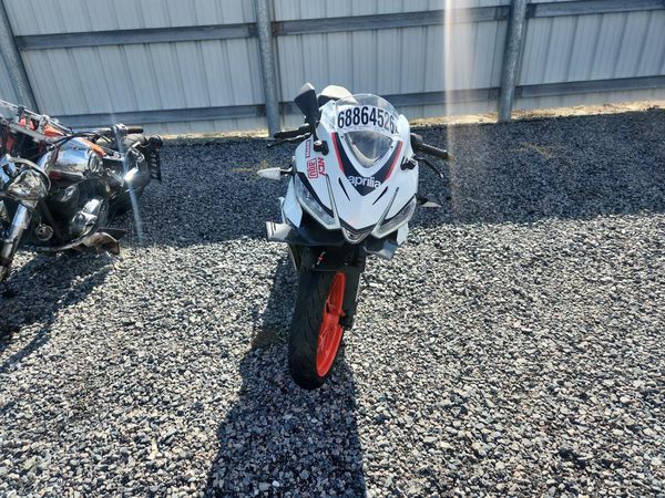 2025 APRILIA MOTORCYCLE — DIRF