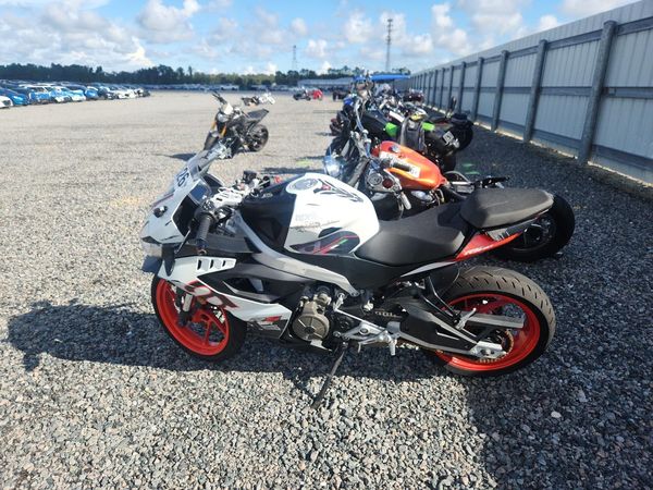 2025 APRILIA MOTORCYCLE — LSDT