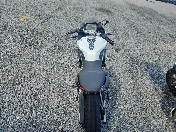 2025 APRILIA MOTORCYCLE — ARTF
