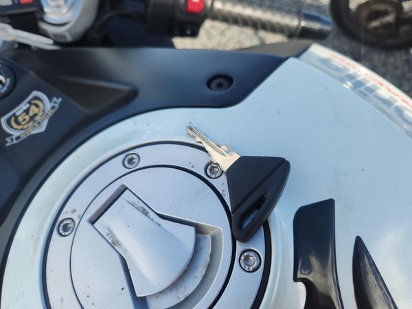 2025 APRILIA MOTORCYCLE — KEYF
