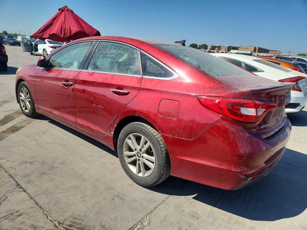 2015 HYUNDAI SONATA SE, ECO