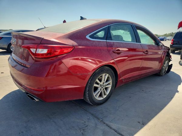 2015 HYUNDAI SONATA SE, ECO
