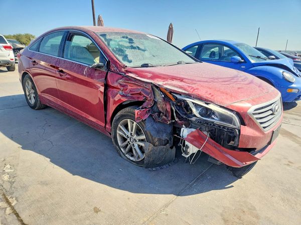 2015 HYUNDAI SONATA SE, ECO
