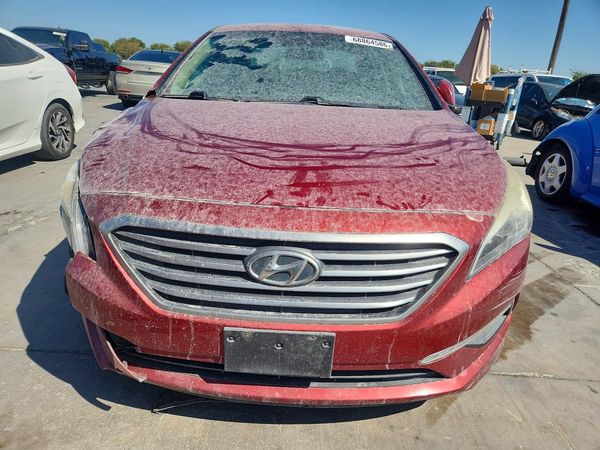 2015 HYUNDAI SONATA SE, ECO