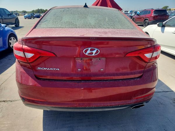2015 HYUNDAI SONATA SE, ECO