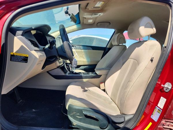 2015 HYUNDAI SONATA SE, ECO