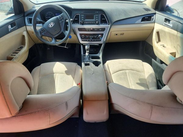 2015 HYUNDAI SONATA SE, ECO