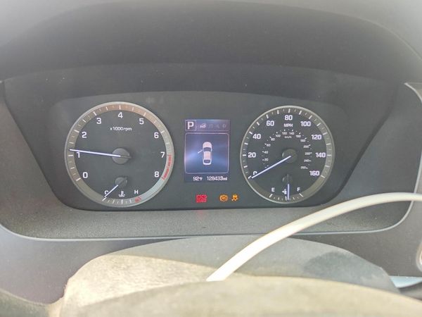 2015 HYUNDAI SONATA SE, ECO
